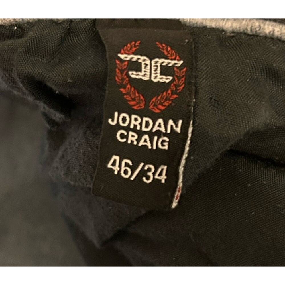 Jordan Craig Jeans Mens Legacy Edition AARON Distressed Paint Splatter sz 46/34 - Picture 6 of 9